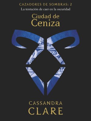 cover image of Ciudad de Ceniza